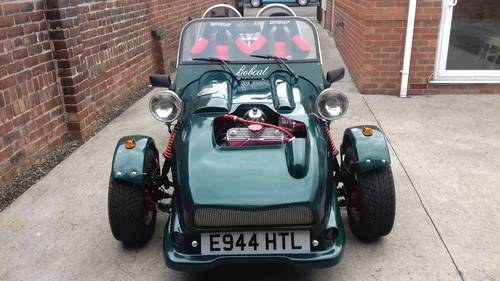 2003 kit car,  buggy,  show car , only 500 miles !! In vendita