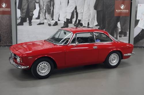 1968 Alfa Romeo GT 1300 Junior Scalino In vendita
