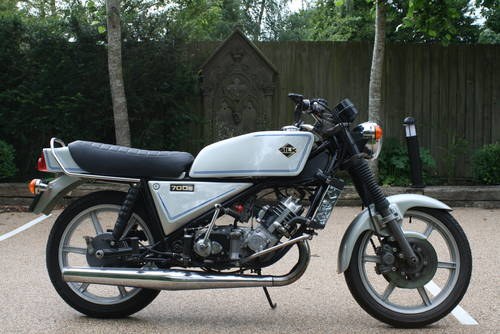 VERY RARE AND SUPERB 1979 SILK 700S For Sale
