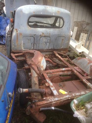 1960 Morris minor pick ups for restoration In vendita