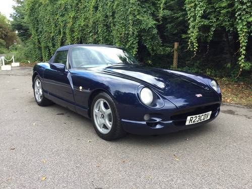 1997 TVR Chimaera 450 low miles For Sale