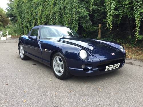 1997 TVR Chimaera 450 low miles Kaufen Bei