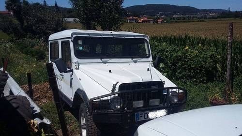 1983 UMM Cournil 2.3D 4x4 For Sale