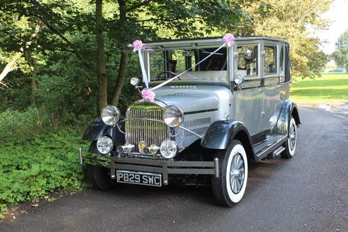 Wedding Car  For Hire