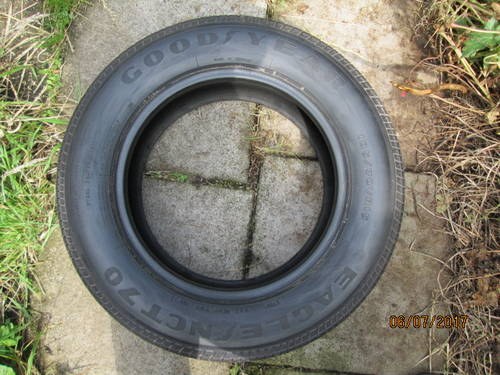 Goodyear Eagle NCT70 tyre 185/70VR15 For Sale