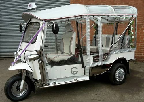 2016 TUK TUK now for Sale Genuine Thailand build For Hire
