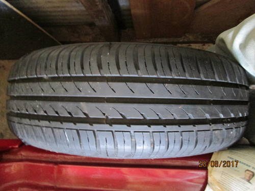 Continental Tyre 195/65 x 15 - 911 For Sale