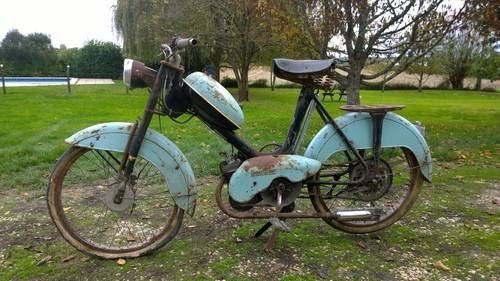 Semper, French Classic Moped, 1957 For Sale