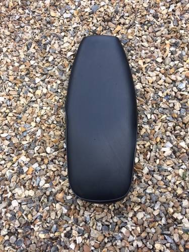 Motorcycle seat off BSA For Sale