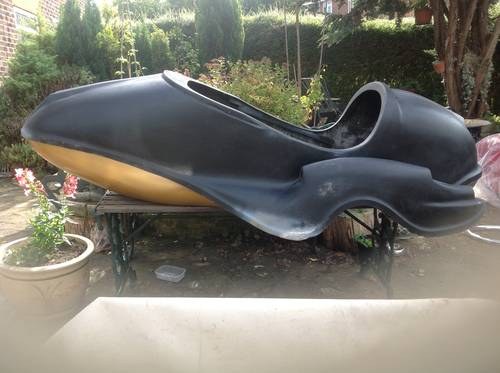 1950 Swallow Sidecar Body For Sale