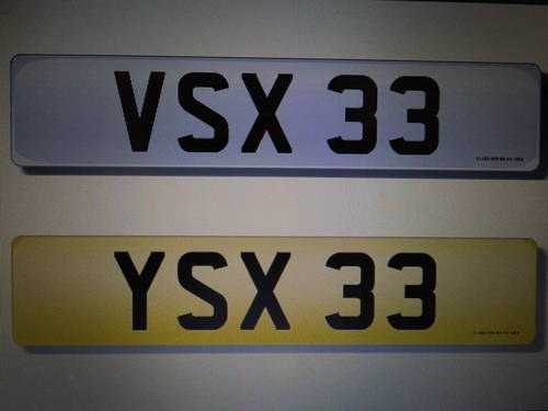 VSX 33 & YSX 33 A nice dateless pair. VENDUTO