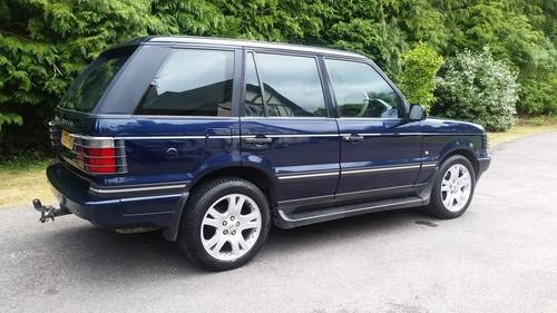 2001 Range Rover Vogue 4.6 (Thor) For Sale