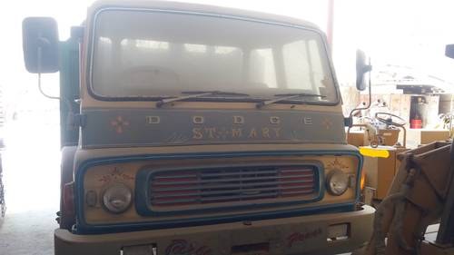 1974 Dodge 500 series tipper For Sale