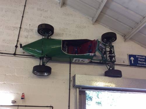 Terrapin Racecar and Hillclimb racer VERKAUFT