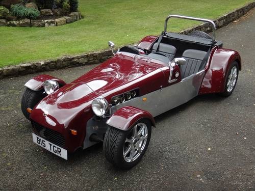 2006 Tiger Supercat XL For Sale