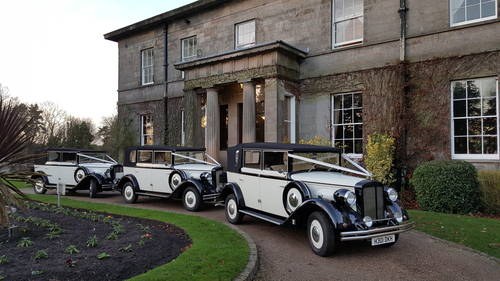 Wedding Car Hire North East For Hire