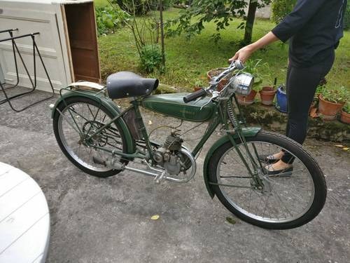1923 Astrale BMA 98cc For Sale