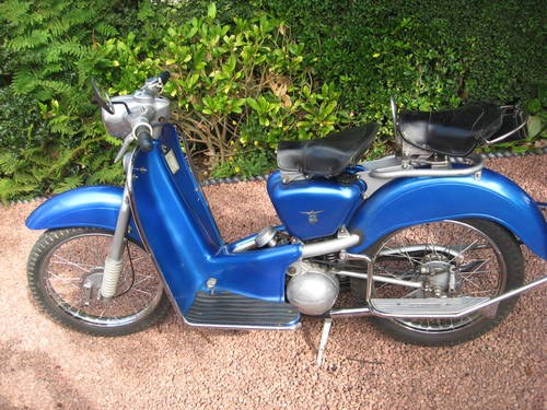 1969 ALL CLASSIC MOTORCYCLES SCOOTERS AND MOPEDS