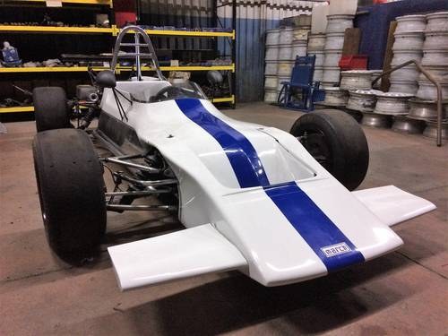 MARCH 713M 1971 Formula 3 In vendita