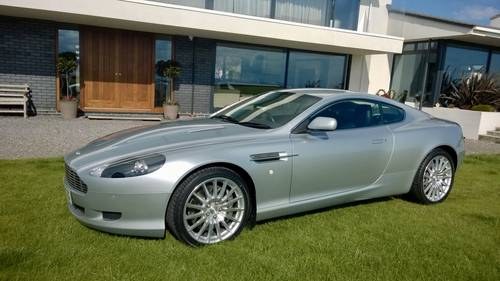 2007 Aston Martin DB9 Coupe For Sale