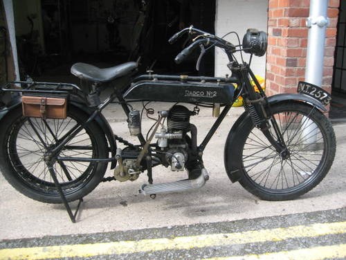 1923 Radco Number 2 For Sale
