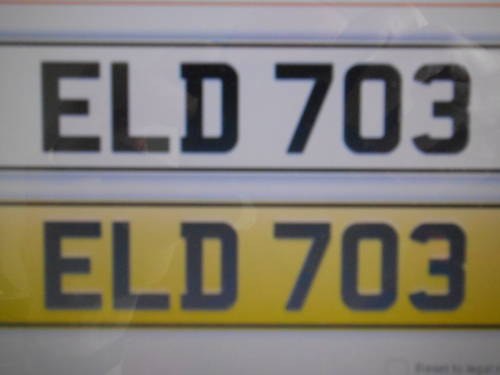 ELD 703 For Sale