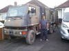 Expedition vehicle for conversion For Sale