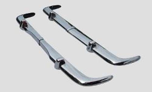 Opel P2 stainless steel bumper For Sale