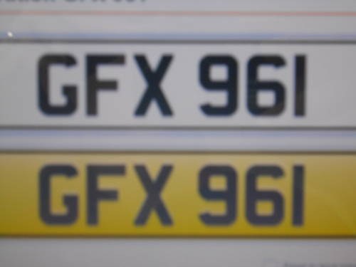 GFX 961 In vendita
