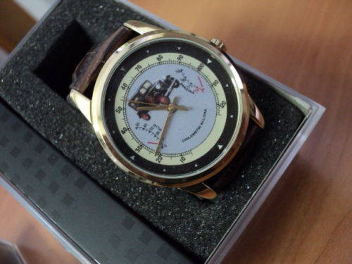 automobilia  - FIAT 508 Balilla wrist watch For Sale