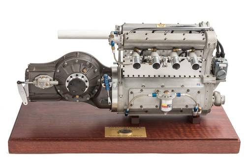 Offenhauser by Drake 4 cylinder engine En Venta por Subasta
