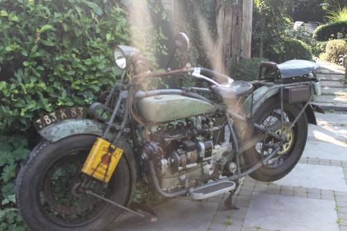 1923 FN motorcycle For Sale
