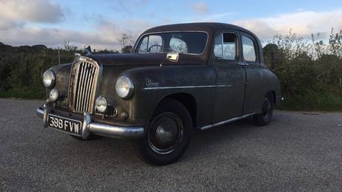 1956 Singer Hunter in Bodmin, United Kingdom - For Sale | Car & Classic