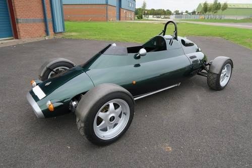 1996 VERY RARE! The Light Car Company ROCKET SOLD