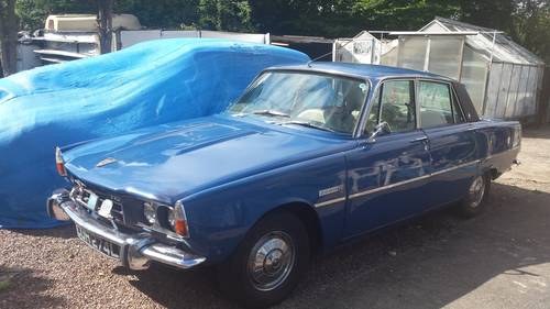 1973 rover 2000tc For Sale