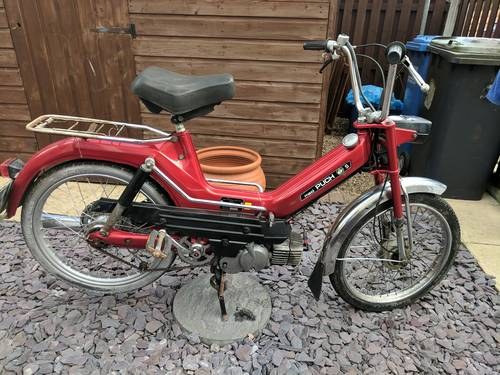 1979 Puch Maxi SOLD