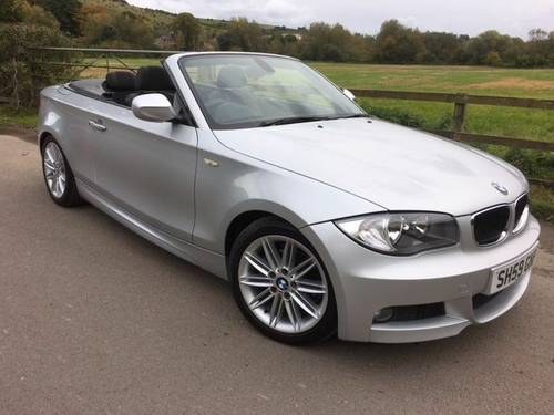 BMW 118i M Sport Convertible For Sale