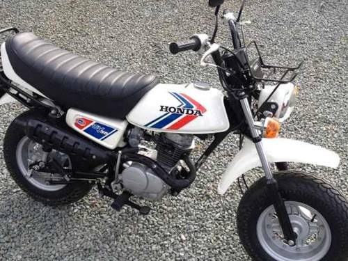 1980 Honda CY50 dual seat Monkey NOW SOLD SOLD