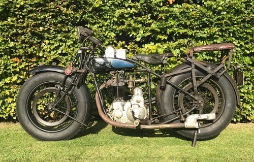 F.N. - M60 - Confort  350cc ohv   1926 For Sale