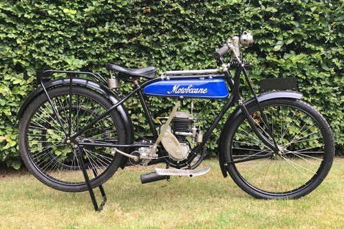Motobécane - MB2 1925 A vendre