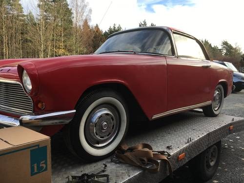 1959 Simca Aronde Plein by Facel For Sale