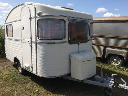 1973 Caravan Constructam Condor Kaufen Bei