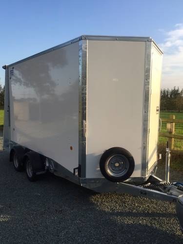 IFOR WILLIAMS BV126G 2016 MOTORCYCLE TRANSPORT For Sale