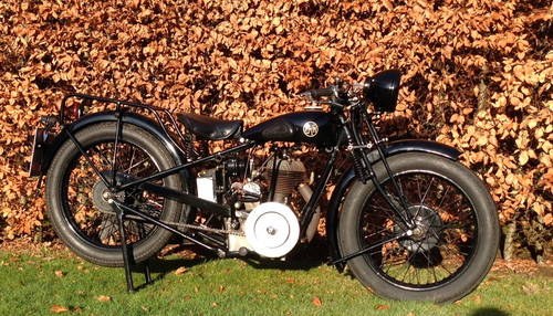 F.N. - m70   350cc  1930 For Sale
