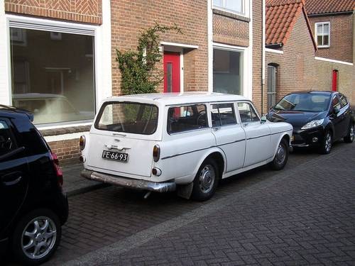 Volvo Amazon Wagon B18 1965 Kaufen Bei