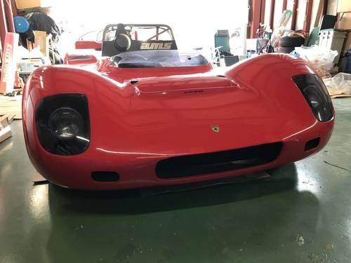 1971 AMS Autoracing Tipo 1000 For Sale