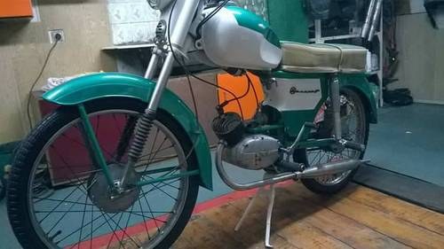 Restored Balkan 50 from 1966 For Sale