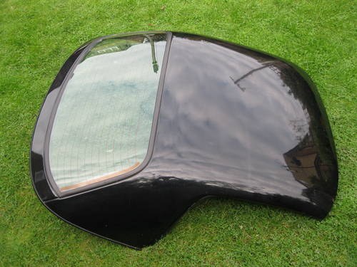 MGF Hard Top in Excellent condition. In vendita