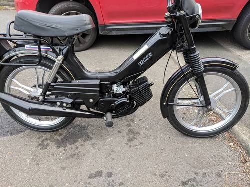 1991 Tomos moped For Sale