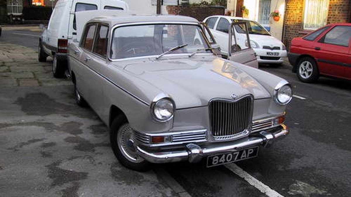 1964 Riley 4/72 Four Seventy Two in stockport, United Kingdom - For ...